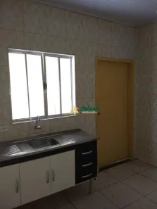 Casa com 1 Quarto para alugar, 70m² no Jardim Munhoz, Guarulhos