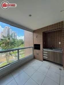 Apartamento com 3 Quartos à venda, 106m² no Aleixo, Manaus