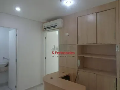 Sala Comercial para alugar, 42m² no Paraíso, São Paulo