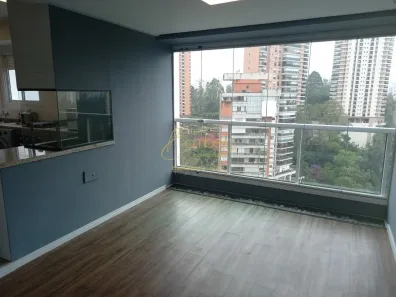 Apartamento com 2 Quartos à venda, 77m² no Jardim Fonte do Morumbi, São Paulo