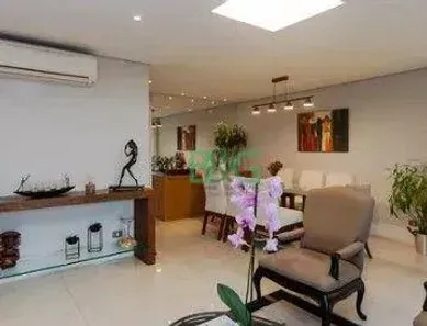 Apartamento com 3 Quartos à venda, 150m² no Santo Amaro, São Paulo
