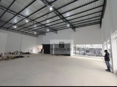 Ponto Comercial para alugar, 396m² no Vila Scarpelli, Santo André