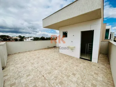 Cobertura com 2 Quartos à venda, 100m² no Rio Branco, Belo Horizonte