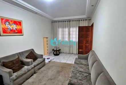 Sobrado com 3 Quartos à venda, 222m² no Conjunto Residencial Vista Verde, São Paulo