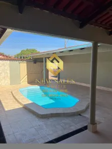 Casa com 4 Quartos à venda, 300m² no Residencial Portinari, Goiânia