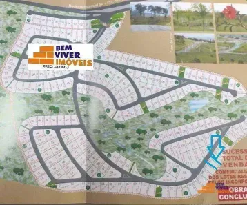Lote/Terreno à venda, 1070m² no Condomínio Village da Serra, Tremembé