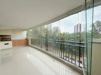 Apartamento com 3 Quartos para alugar, 165m² no Alphaville Centro Industrial e Empresarial/Alphaville., Barueri