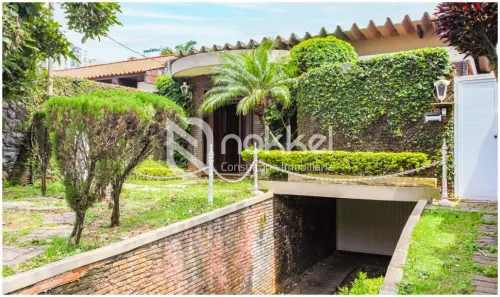 Casa com 4 Quartos à venda, 400m² no Bosque da Saúde, São Paulo