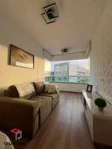 Apartamento com 2 Quartos à venda, 57m² no Baeta Neves, São Bernardo do Campo