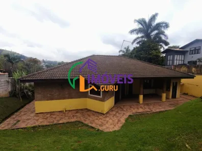Casa de Condomínio com 4 Quartos à venda, 287m² no Condomínio Refúgio dos Pinheiros, Itapevi