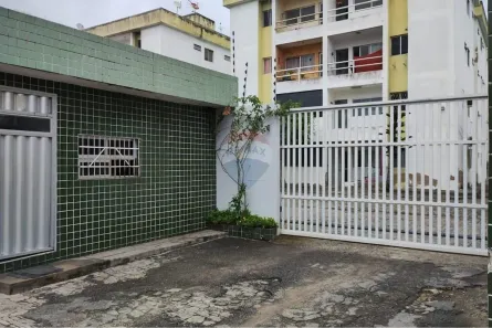 Apartamento com 2 Quartos à venda, 56m² no Catolé, Campina Grande