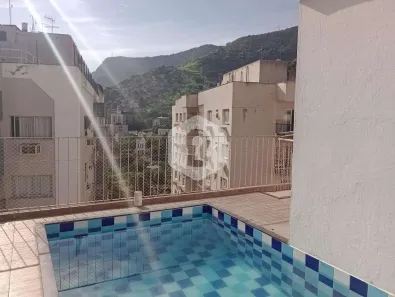 Cobertura com 3 Quartos à venda, 250m² no Tijuca, Rio de Janeiro
