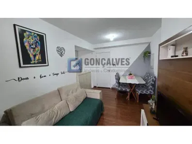 Apartamento com 1 Quarto à venda, 42m² no Jardim Olavo Bilac, São Bernardo do Campo