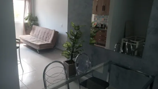 Apartamento com 2 Quartos à venda, 58m² no Parque São Luís, Taubaté