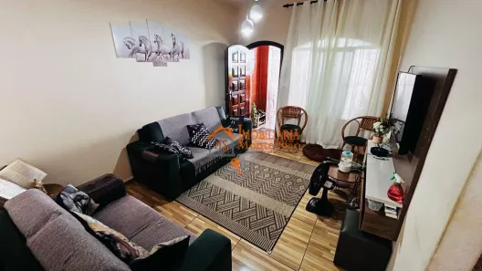 Casa com 2 Quartos à venda, 105m² no Vila Moreira, Guarulhos