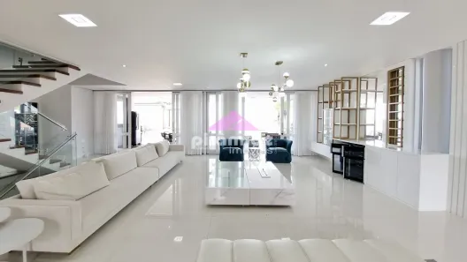 Casa com 4 Quartos para alugar, 580m² no Condomínio Reserva do Paratehy, São José dos Campos