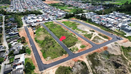 Lote/Terreno à venda, 200m² no Bela Vista, Palhoça