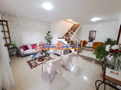 Casa com 4 Quartos à venda, 250m² no Santa Mônica, Belo Horizonte
