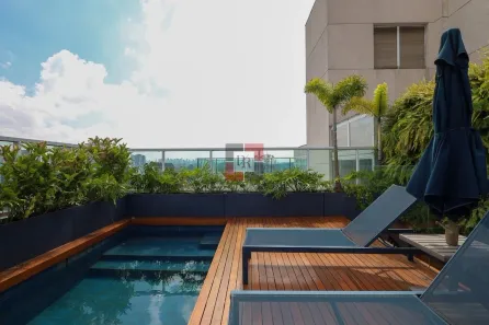 Cobertura com 3 Quartos à venda, 350m² no Vila Gertrudes, São Paulo