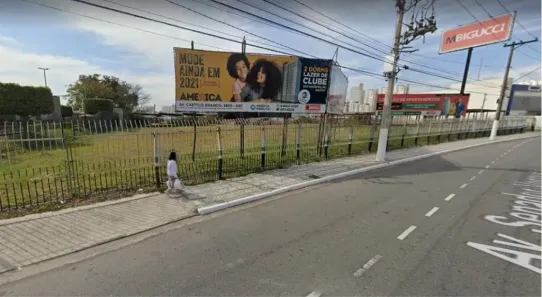 Lote/Terreno para alugar, 2101m² no Rudge Ramos, São Bernardo do Campo