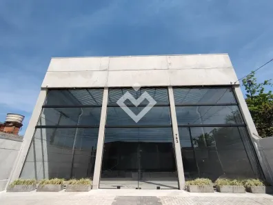 Galpão/Depósito/Armazém para alugar, 247m² no Pinheiro Machado, Santa Maria