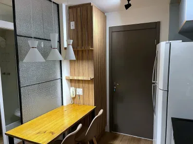 Apartamento com 1 Quarto para alugar, 30m² no Perdizes, São Paulo