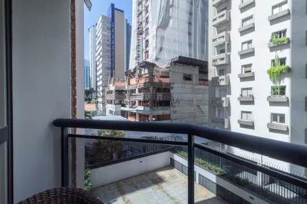 Apartamento com 3 Quartos à venda, 90m² no Moema, São Paulo
