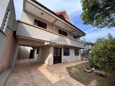 Sobrado com 1 Quarto para alugar, 257m² no Jardim La Salle, Toledo