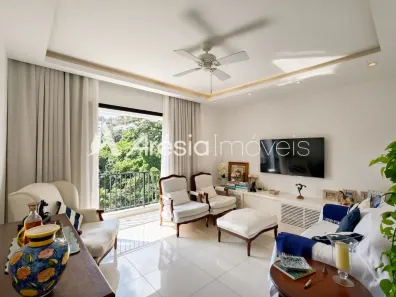 Apartamento com 2 Quartos à venda, 76m² no Lagoa, Rio de Janeiro