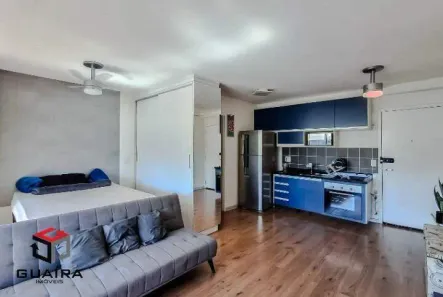 Apartamento com 1 Quarto à venda, 36m² no Cambuci, São Paulo