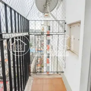 Apartamento com 2 Quartos à venda, 56m² no Tijuca, Rio de Janeiro