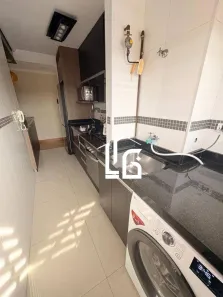 Apartamento com 2 Quartos à venda, 50m² no Jardim Norma, São Paulo