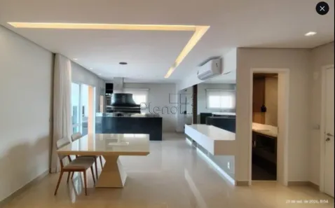 Apartamento com 2 Quartos para alugar, 119m² no Jardim Belo Horizonte, Campinas