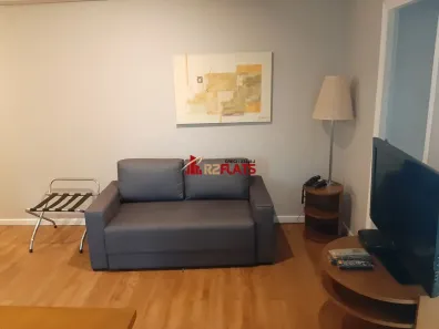 Flat com 2 Quartos à venda, 50m² no Consolação, São Paulo