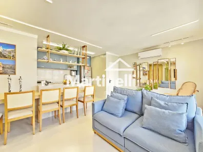 Apartamento com 3 Quartos à venda, 88m² no Jardim Palma Travassos, Ribeirão Preto