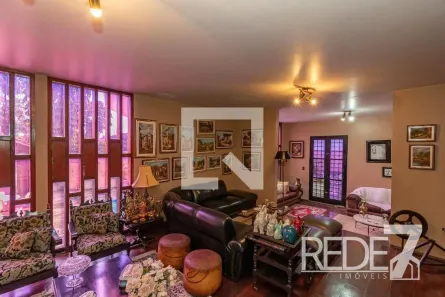 Casa com 4 Quartos à venda, 278m² no Jardim Paraíso, Campinas