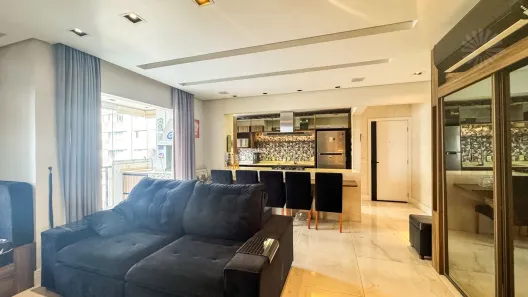Apartamento com 2 Quartos para alugar, 84m² no Alphaville Centro Industrial e Empresarial/Alphaville., Barueri