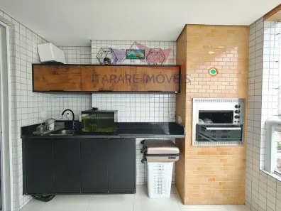 Apartamento com 2 Quartos à venda, 99m² no Centro, São Vicente