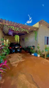 Casa com 2 Quartos à venda, 80m² no Santos Dumont, Anápolis