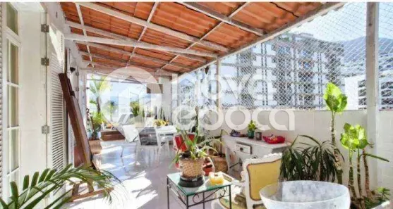 Cobertura com 4 Quartos à venda, 201m² no Botafogo, Rio de Janeiro