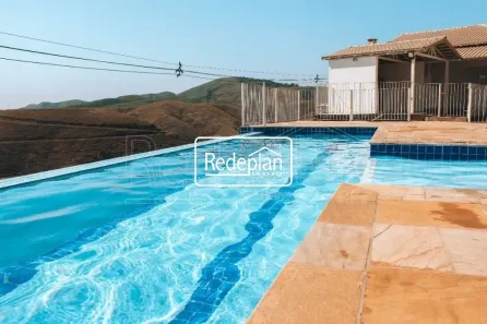 Apartamento com 2 Quartos para alugar, 59m² no Água Limpa, Volta Redonda