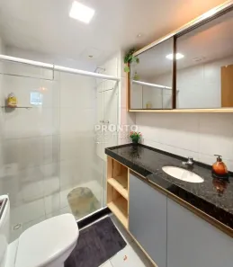 Flat com 1 Quarto à venda, 28m² no Centro, Ipojuca