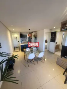 Apartamento com 1 Quarto à venda, 60m² no Demarchi, São Bernardo do Campo