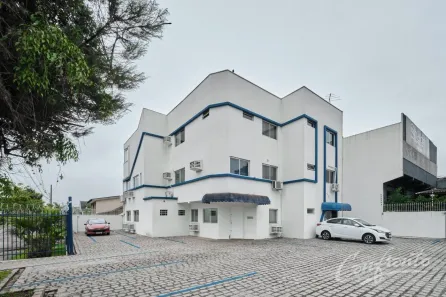 Prédio Comercial para alugar, 533m² no Prado Velho, Curitiba