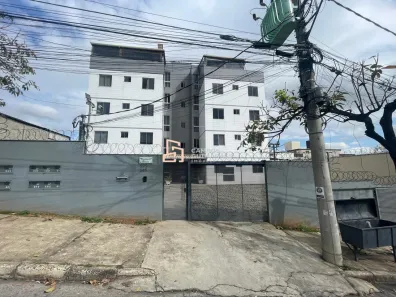 Apartamento com 2 Quartos para alugar, 65m² no Cabral, Contagem