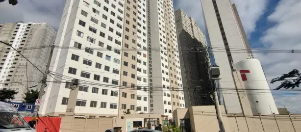 Apartamento com 2 Quartos à venda, 35m² no Vila Sílvia, São Paulo