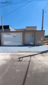 Casa com 2 Quartos à venda, 160m² no Parque Bellaville, Hortolândia