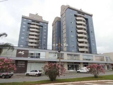 Apartamento com 3 Quartos à venda, 107m² no Fátima I, Pouso Alegre