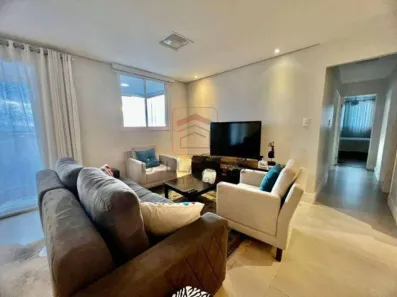 Apartamento com 3 Quartos à venda, 115m² no Vila Bertioga, São Paulo