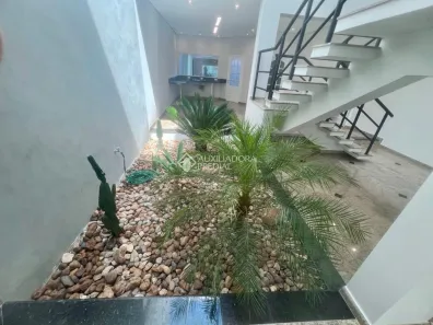 Sobrado com 2 Quartos à venda, 244m² no Vila Scarpelli, Santo André